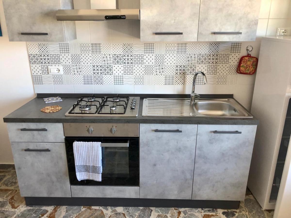 Delos E Artemide Leilighet Syracuse Eksteriør bilde